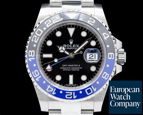 articolo batman rolex la nazione|rolex batman 116710.